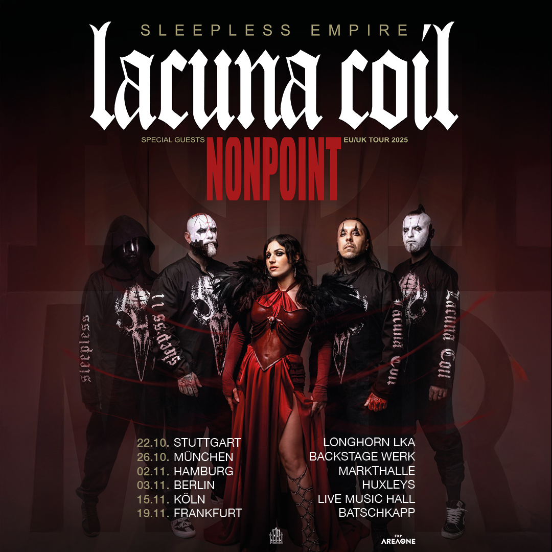 Lacuna Coil