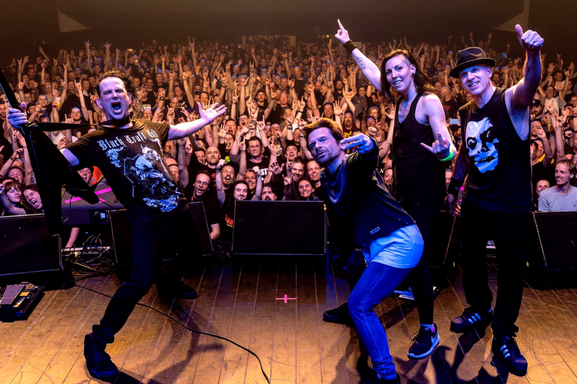 Life of Agony AREA ONE