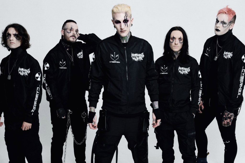 Motionless in White