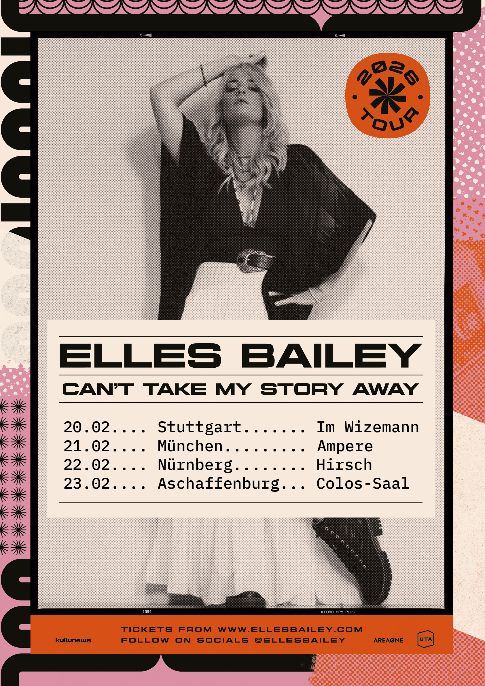Elles Bailey
