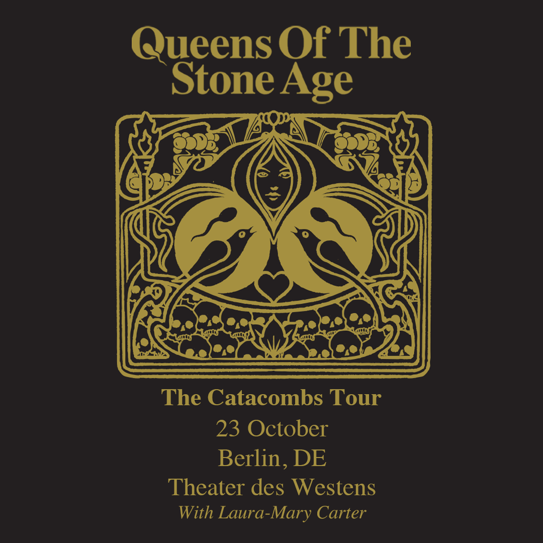 Queens of the Stone Age Catacombs