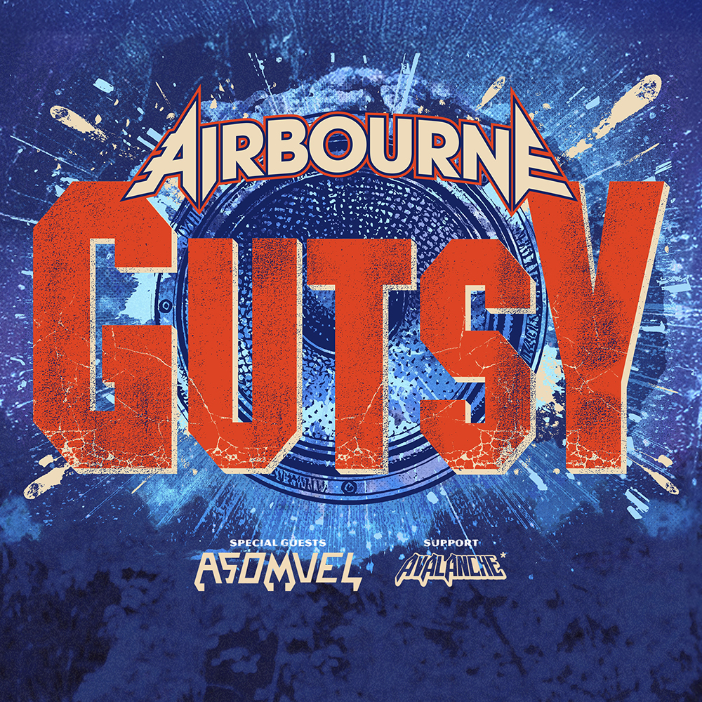 Airbourne Tour 2026