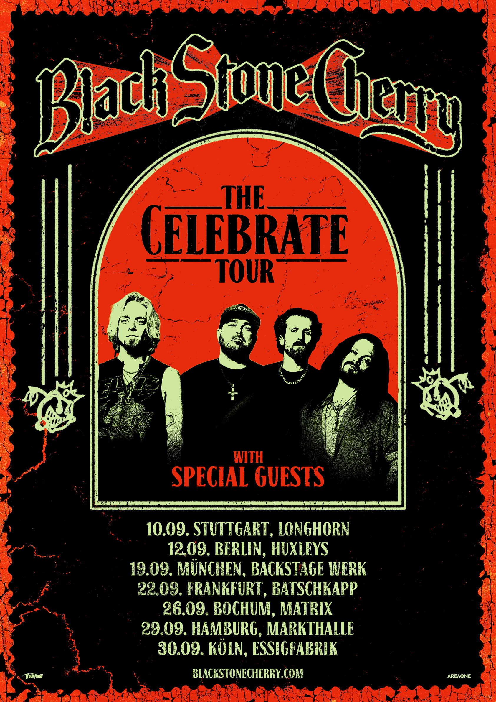 Black Stone Cherry