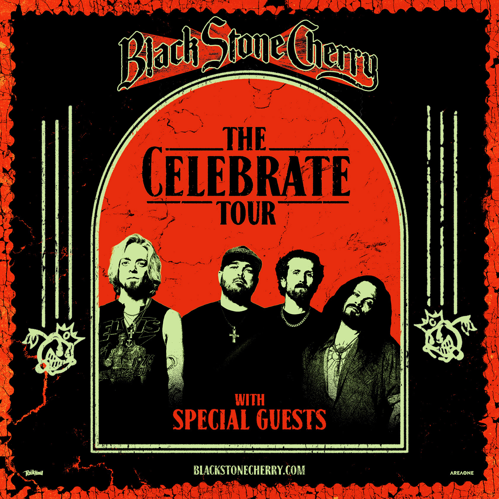 Black Stone Cherry