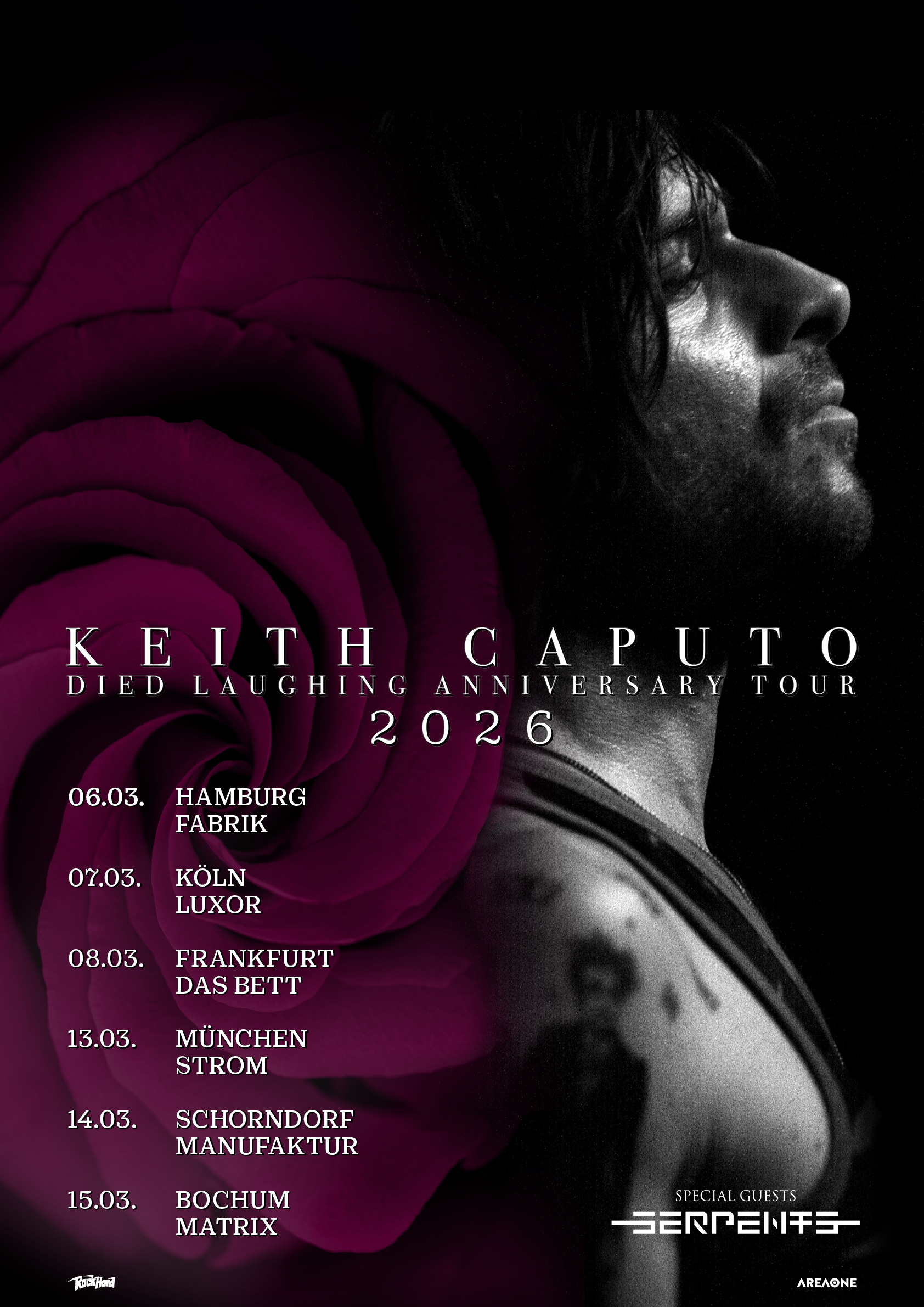Keith Caputo