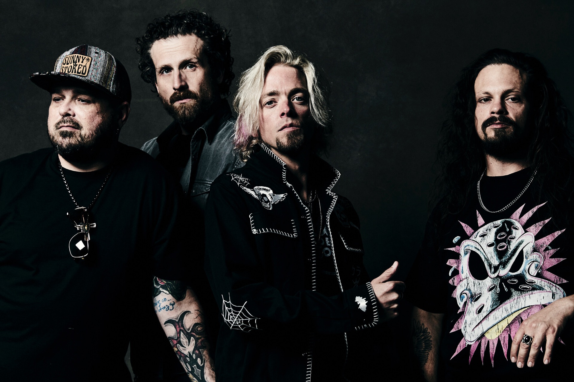 Black Stone Cherry