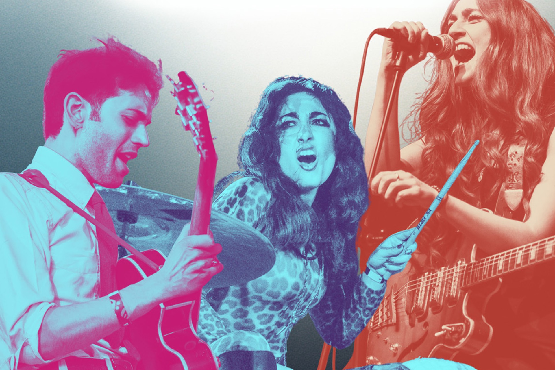 Kitty, Daisy & Lewis