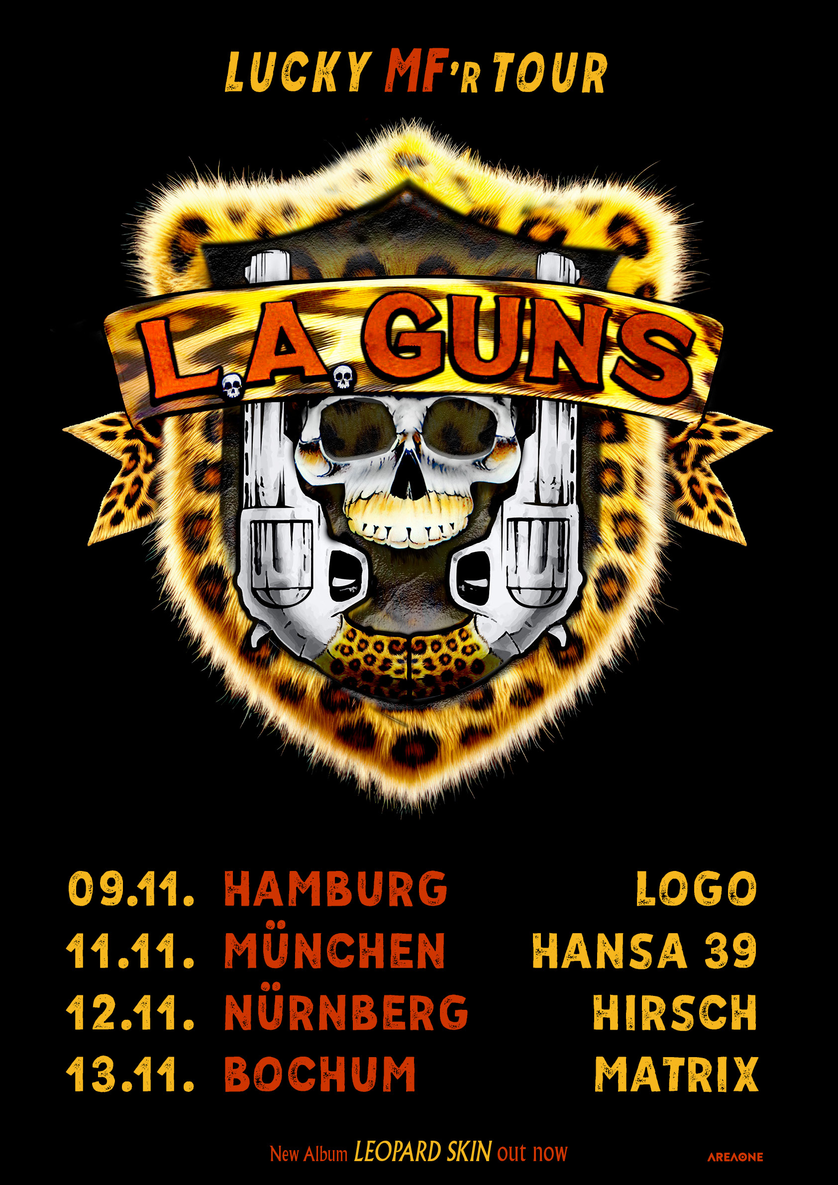 L.A. GUNS