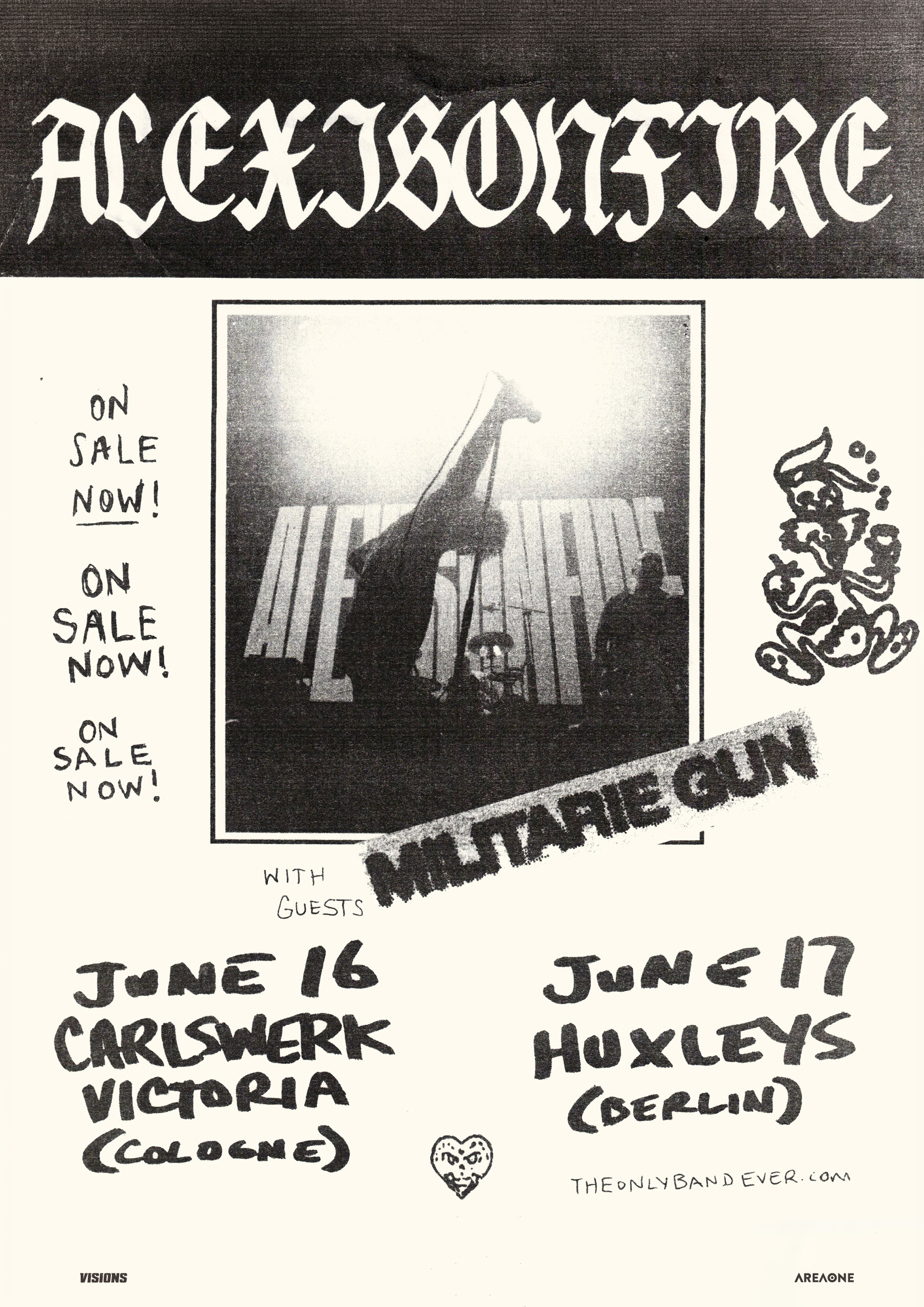 Alexisonfire