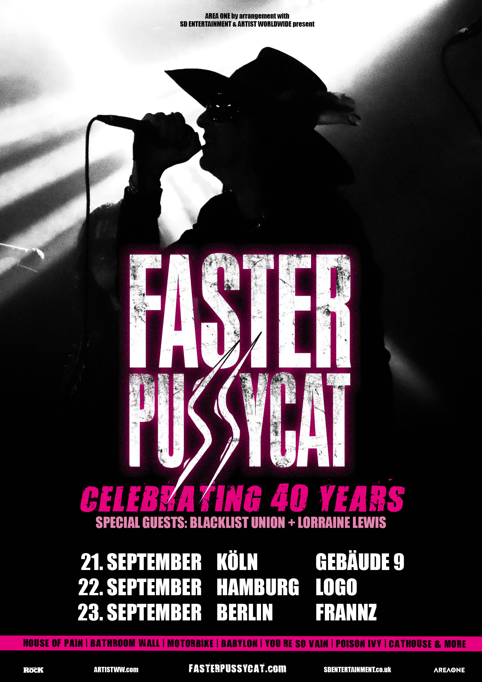 Faster Pussycat