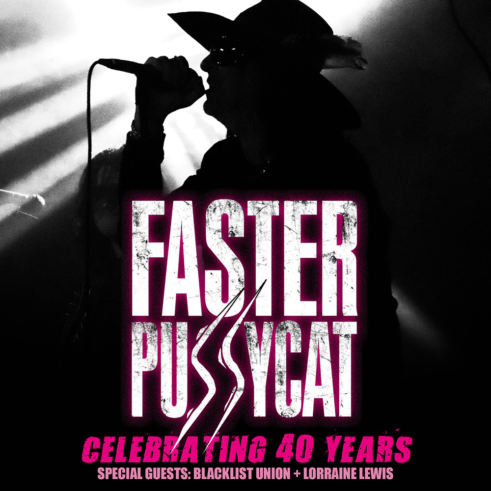 Faster Pussycat