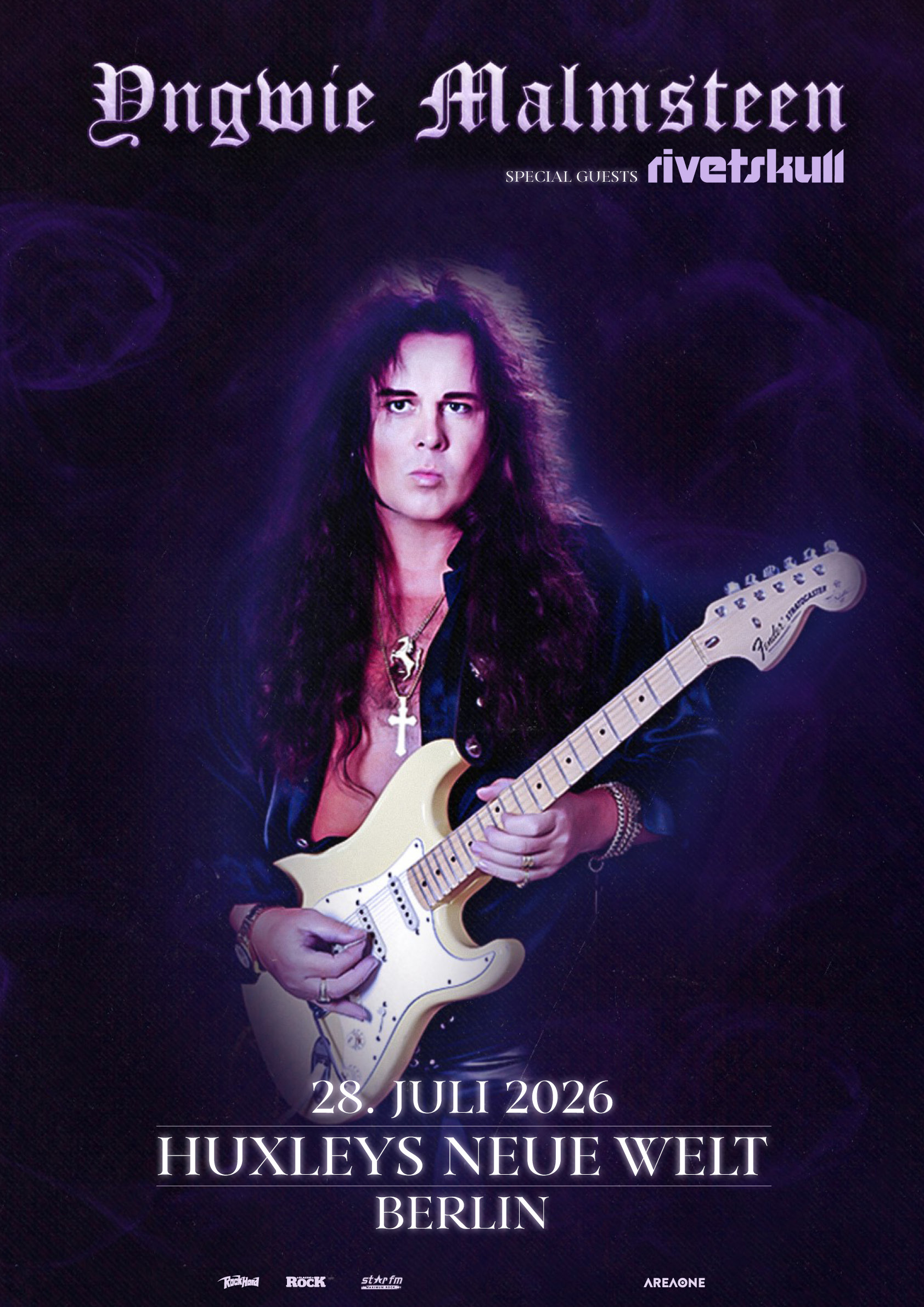 Yngwie Malmsteen