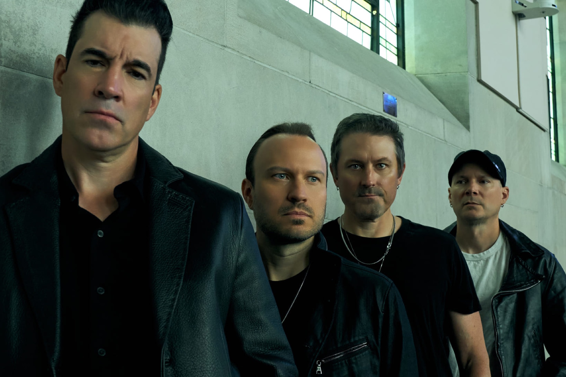 Theory of a Deadman
