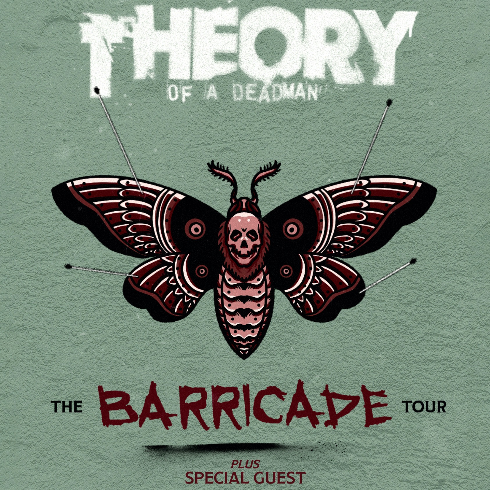 Theory of a Deadman
