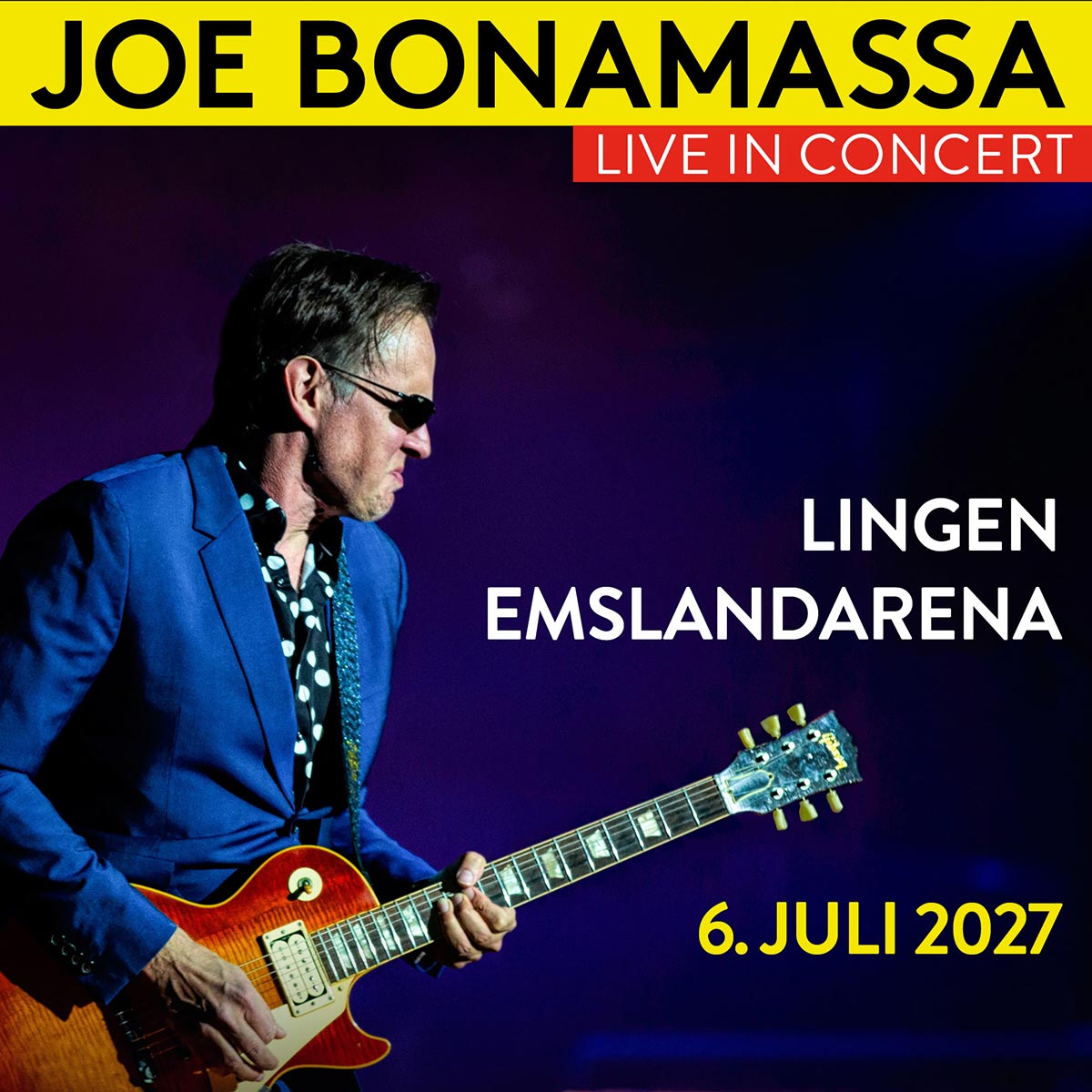 Joe Bonamassa